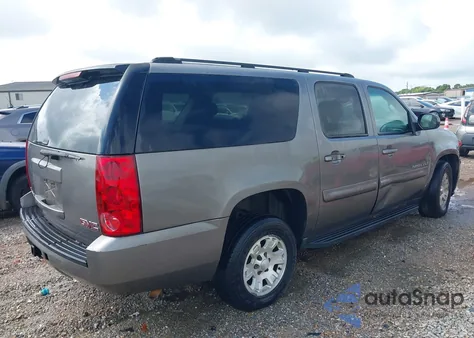 2007 GMC Yukon Xl 1500 Sle from USA, damaged, VIN 1GKFC16JX7J278775